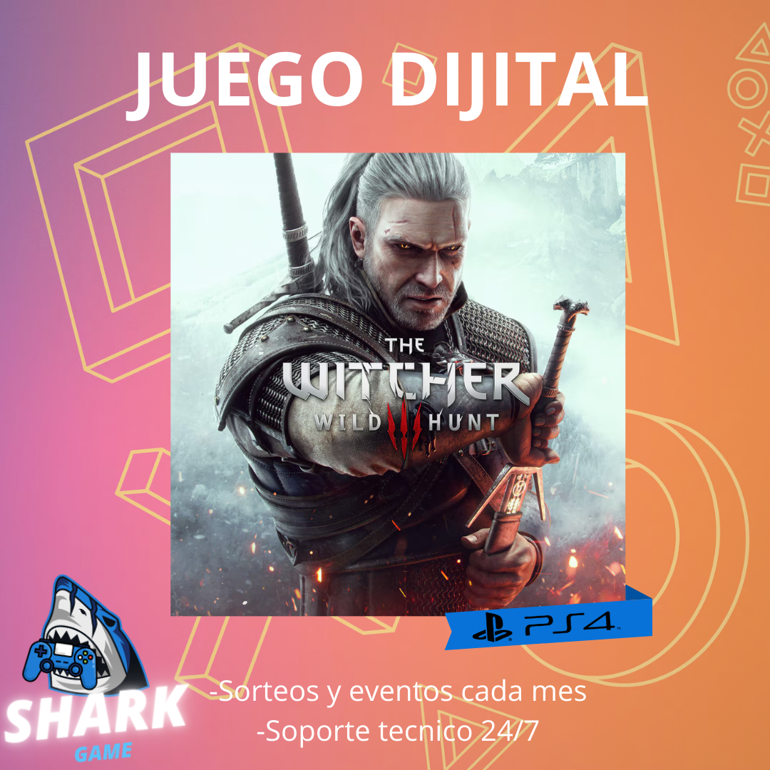 The Witcher 3: Wild Hunt
