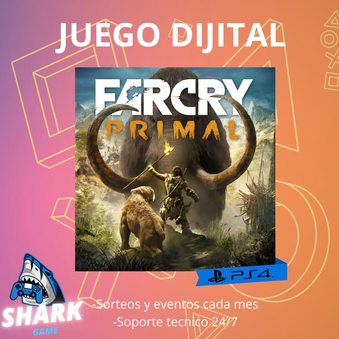 Far Cry® Primal