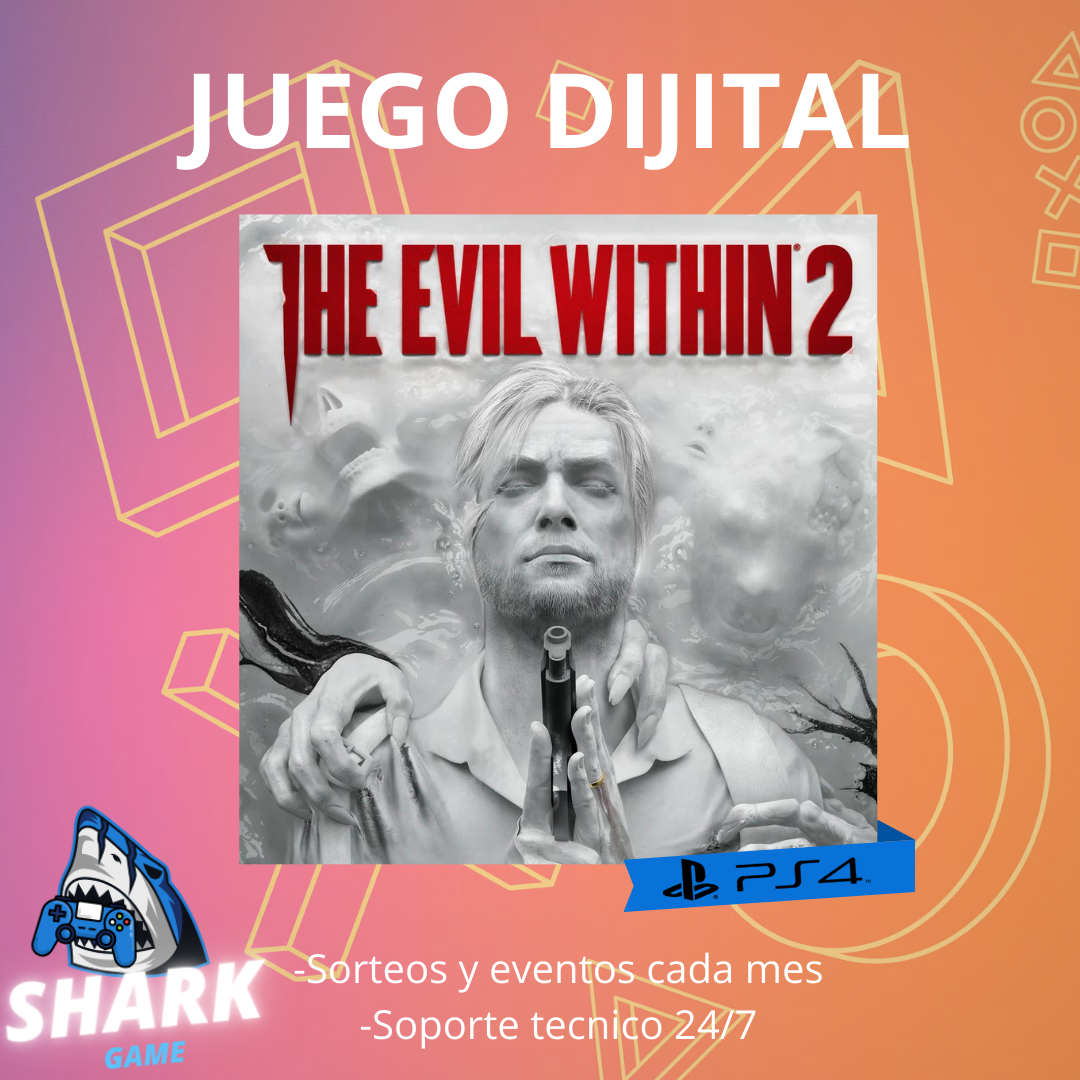 The Evil Within 2