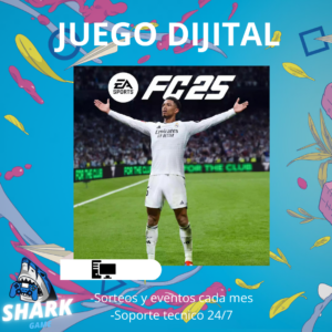 EA Sport Fc25