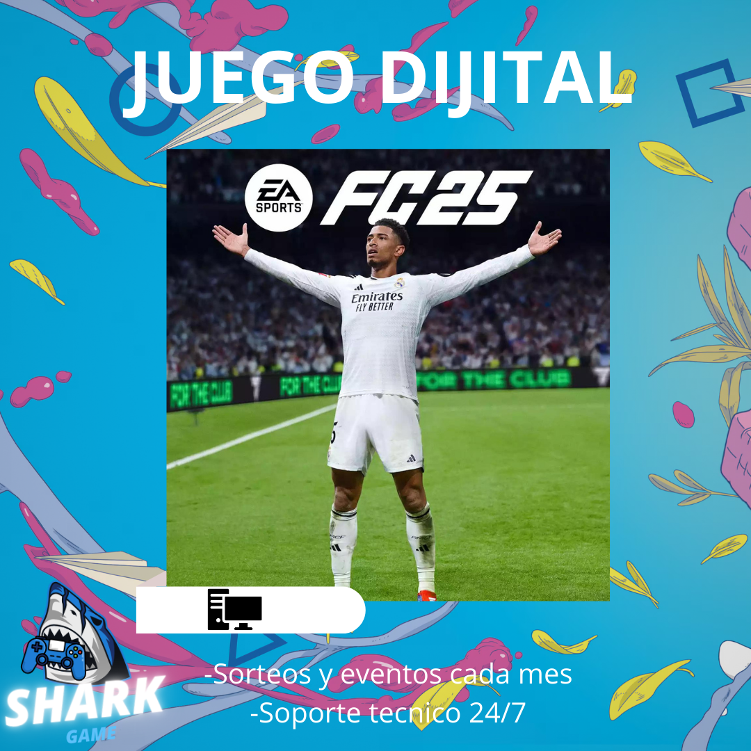 EA Sport Fc25