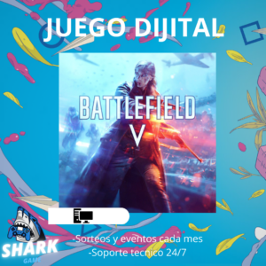 Battlefield V Definitive Edition