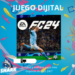 EA Sports FC 24