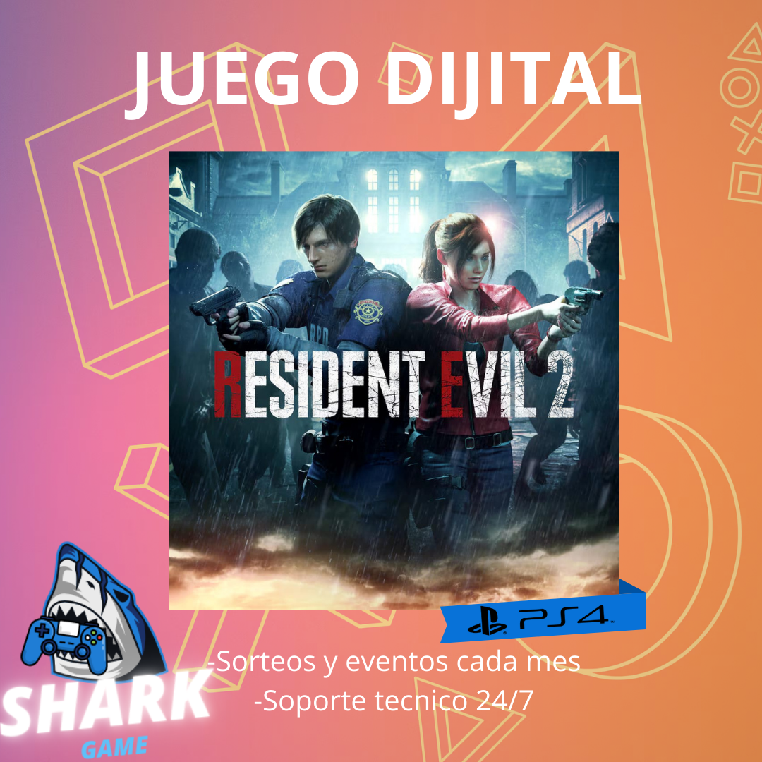 RESIDENT EVIL 2