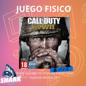 Call of Duty WWII