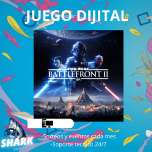 Star Wars Battlefront II