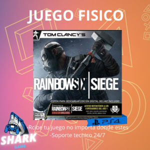 Tom Clancy's Rainbow Six: Siege