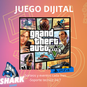 Grand Theft Auto V