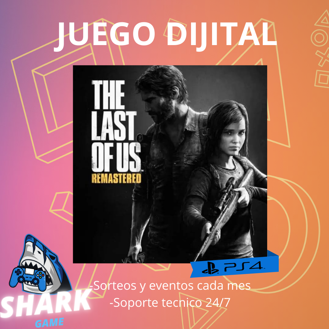 The Last Of Us remastered