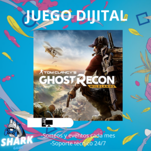 Ghost recon wilders