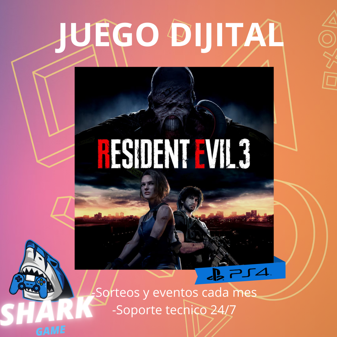 RESIDENT EVIL 3