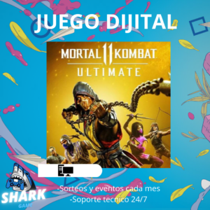 Mortal Kombat 11 ultimate