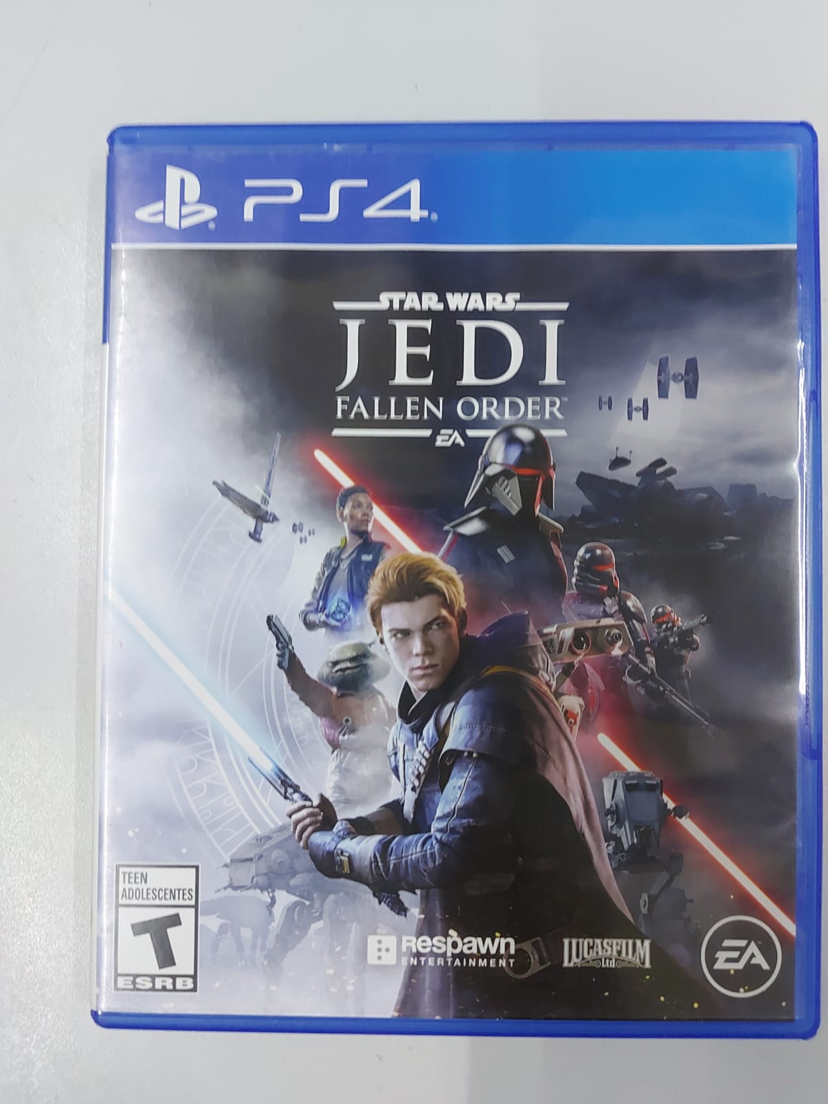 STAR WARS Jedi: Fallen Order - Imagen 2