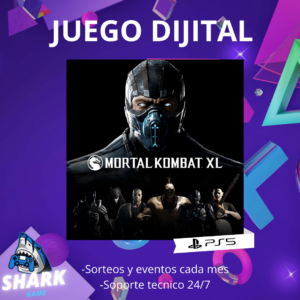 Mortal Kombat XL