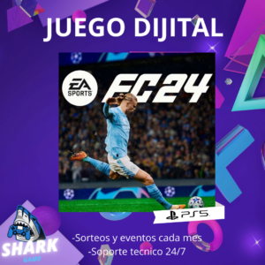 EA SPORTS FC24