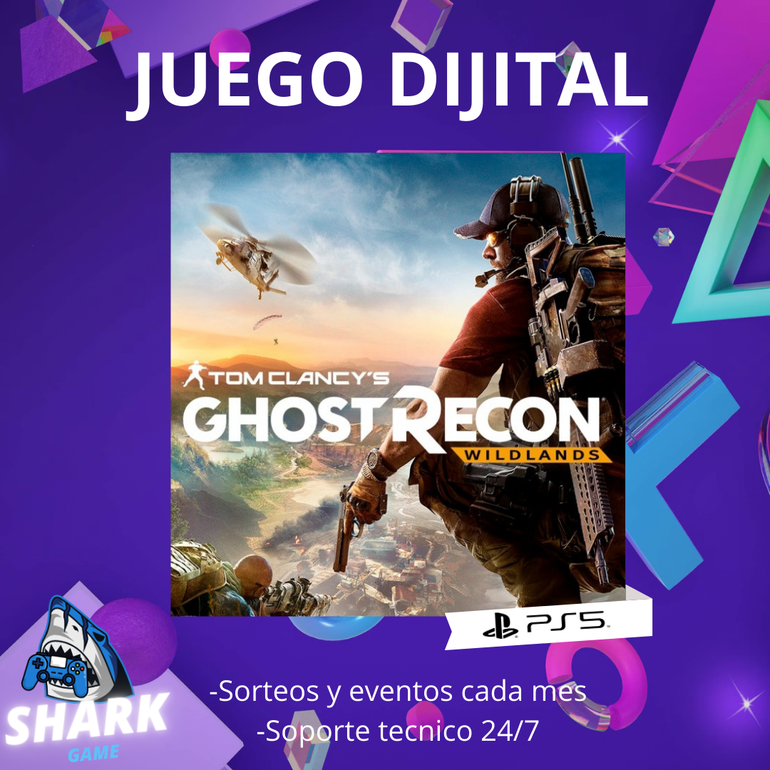 Tom Clancy’s Ghost Recon® Wildlands