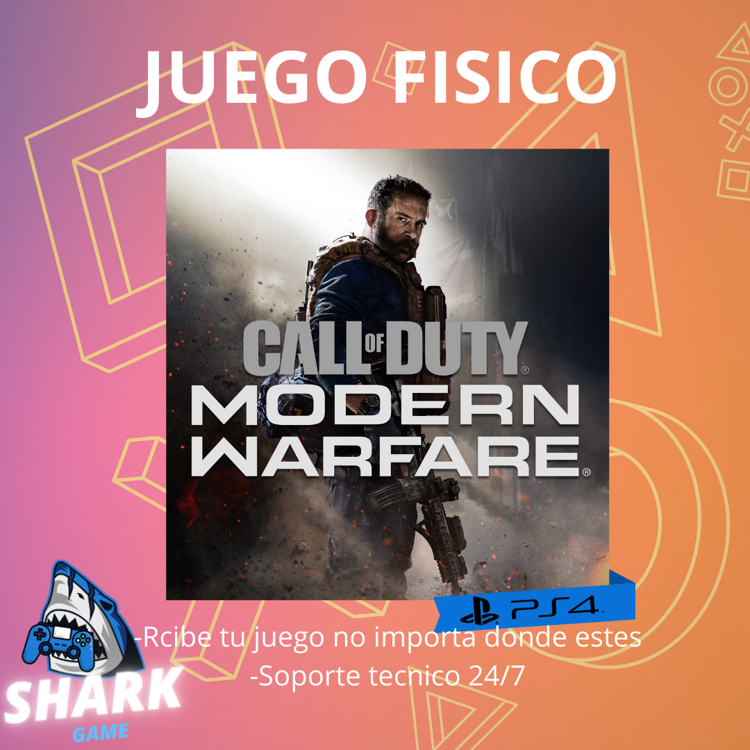 Call of duty modern warfare