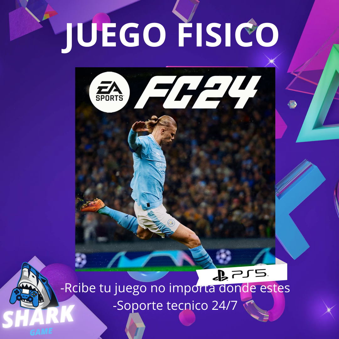 EA SPORTS FC24