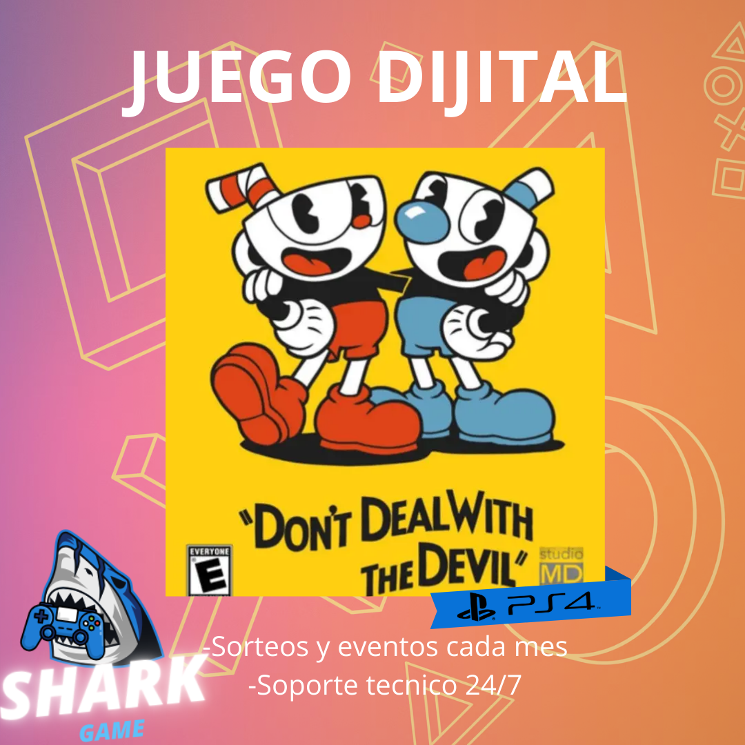 Cuphead
