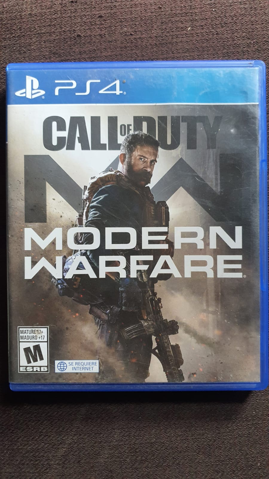 Call of duty modern warfare - Imagen 2